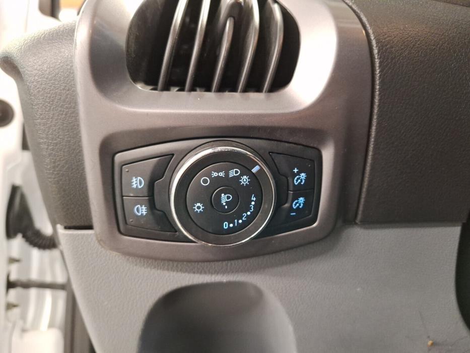 FORD Transit Custom 2018