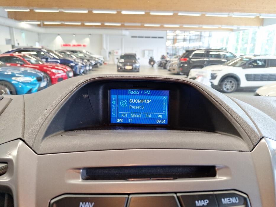 FORD Transit Custom 2018