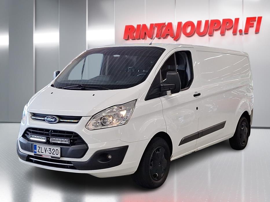 FORD Transit Custom 2018
