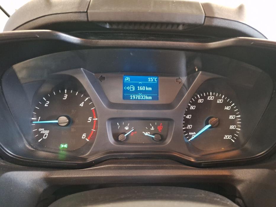 FORD Transit Custom 2018