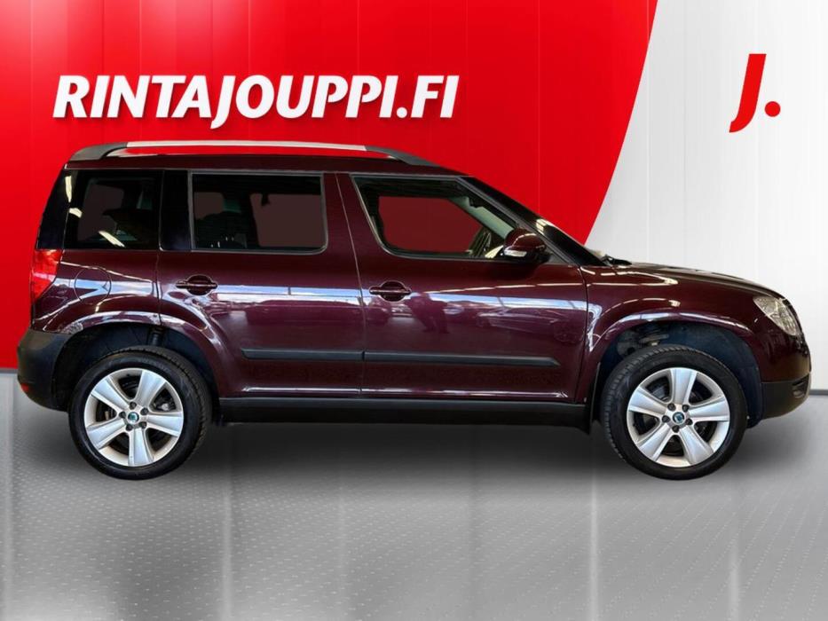SKODA Yeti 2011