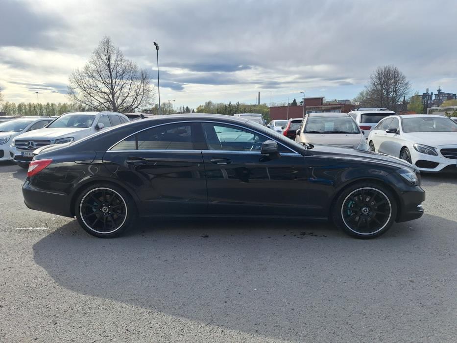 MERCEDES-BENZ CLS 2011