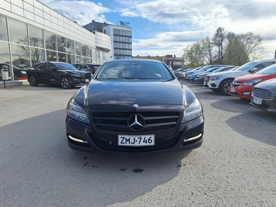 MERCEDES-BENZ CLS 2011
