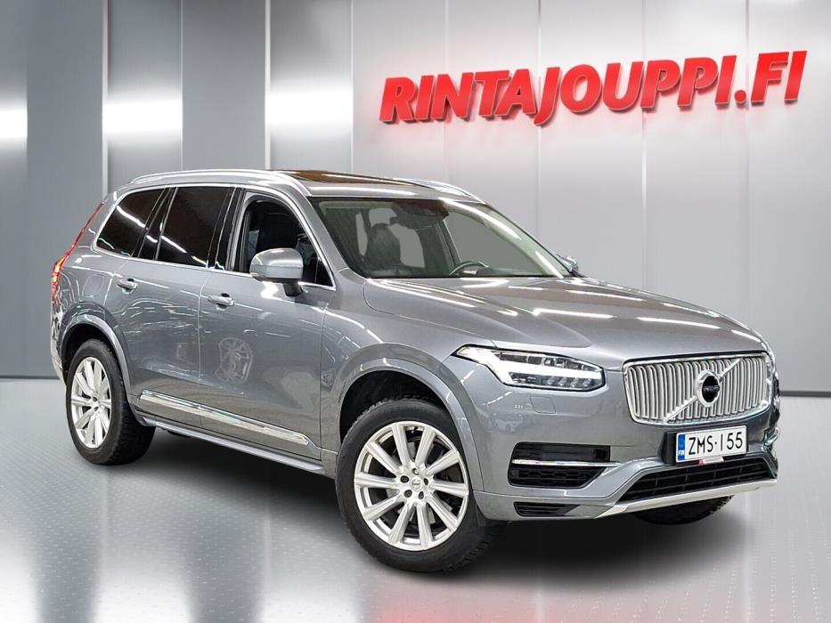 VOLVO XC90 2016