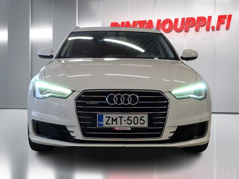 AUDI A6 2016