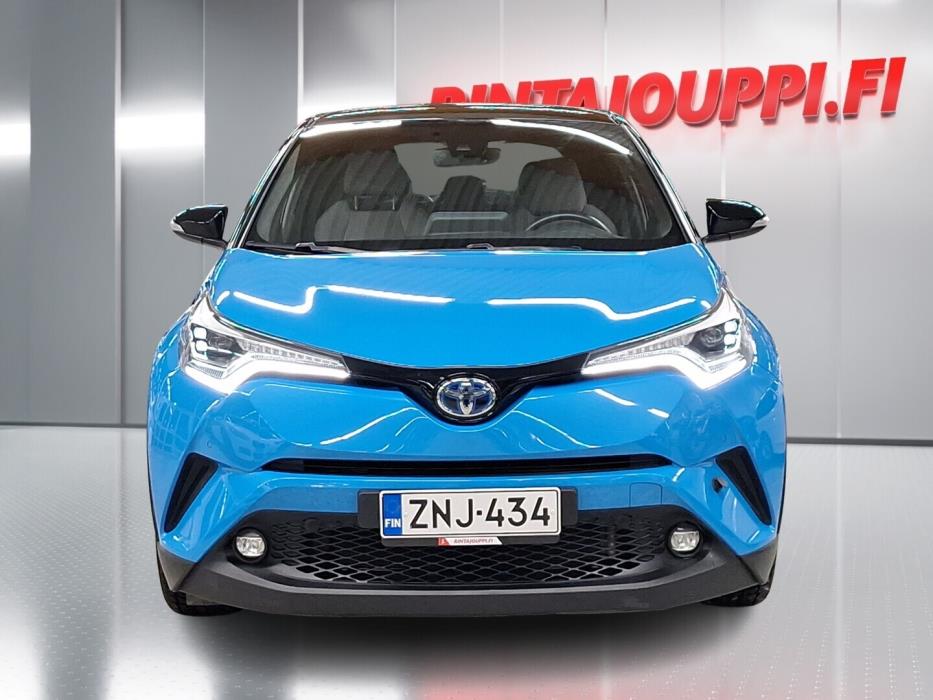 TOYOTA C-HR 2019