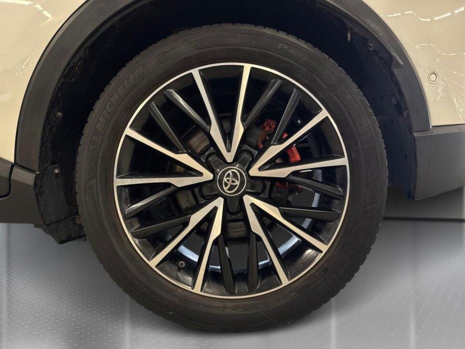 TOYOTA C-HR 2017