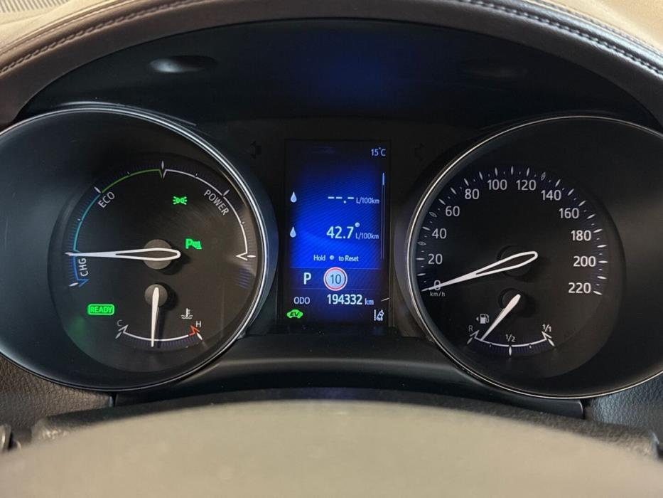 TOYOTA C-HR 2017