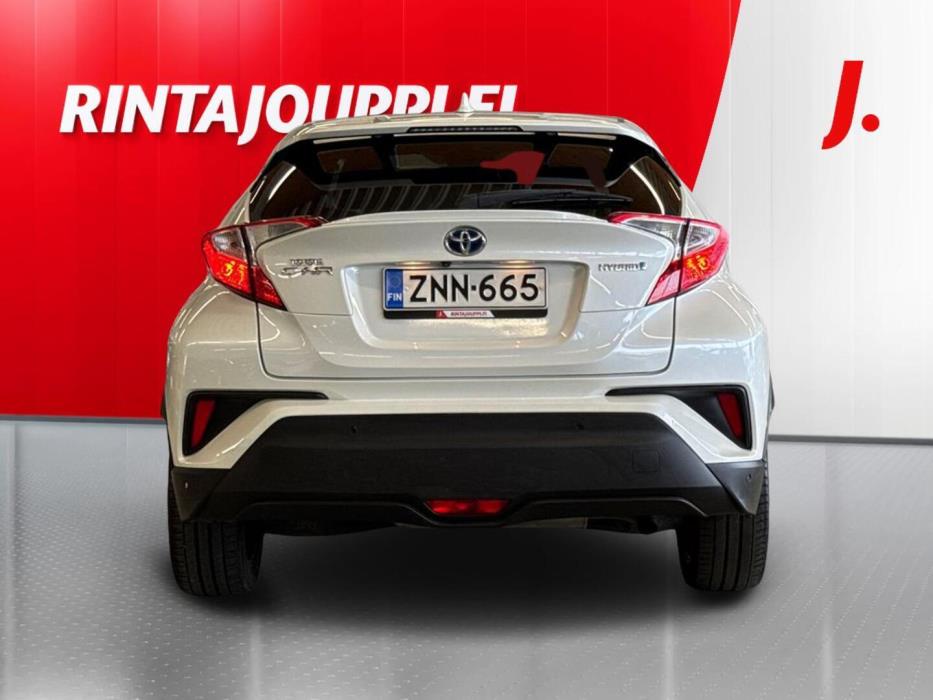 TOYOTA C-HR 2017