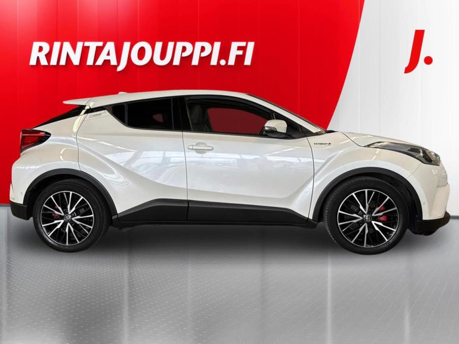 TOYOTA C-HR 2017