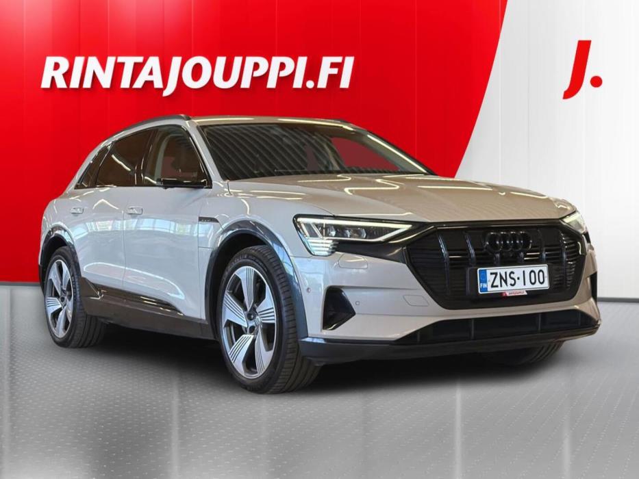 AUDI e-tron 2020