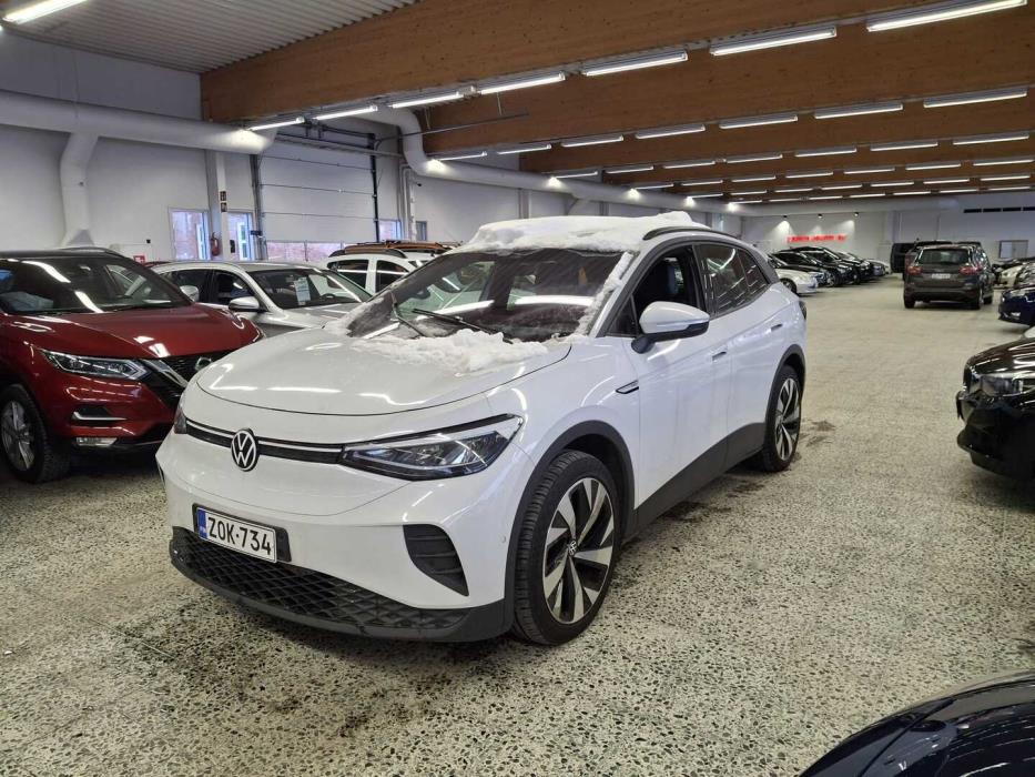 VOLKSWAGEN ID.4 2022