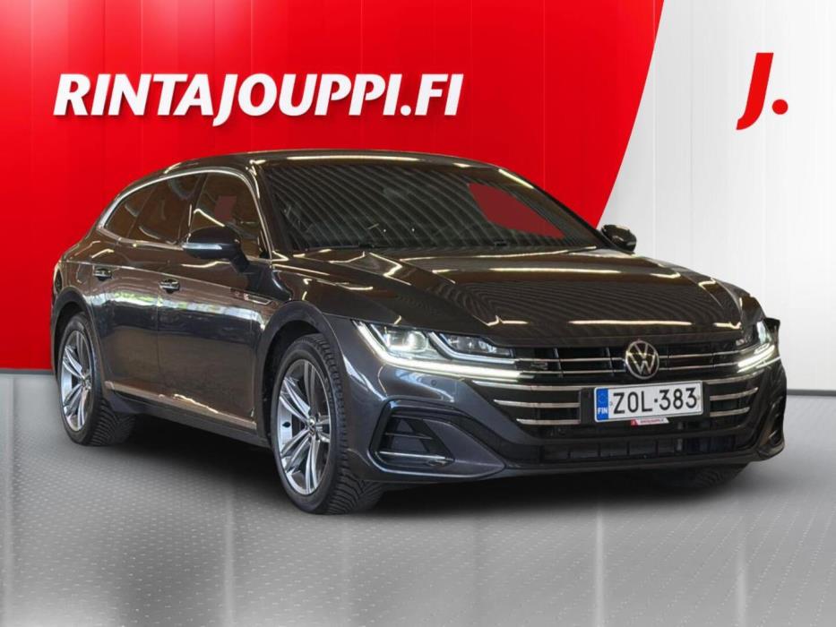 VOLKSWAGEN Arteon 2022