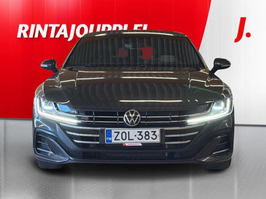 VOLKSWAGEN Arteon 2022