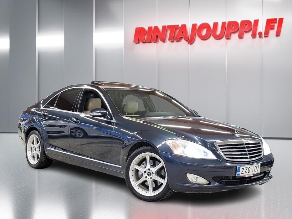 MERCEDES-BENZ S 2006
