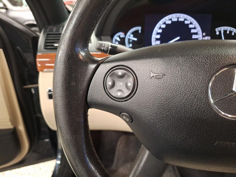 MERCEDES-BENZ S 2006