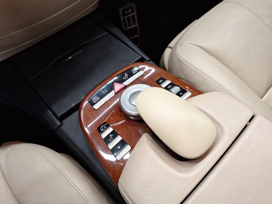 MERCEDES-BENZ S 2006