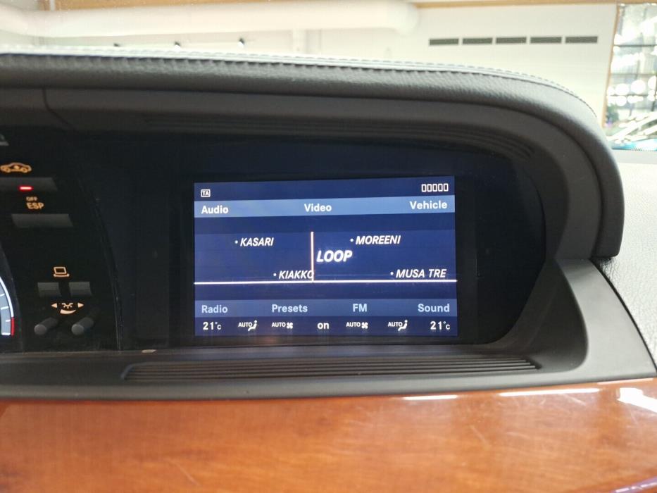 MERCEDES-BENZ S 2006