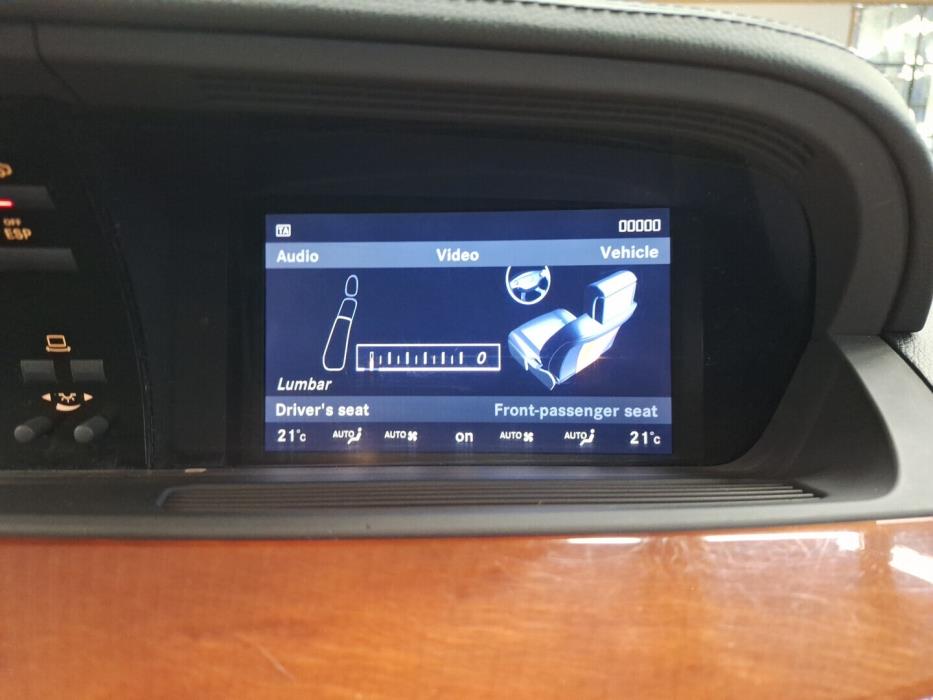 MERCEDES-BENZ S 2006