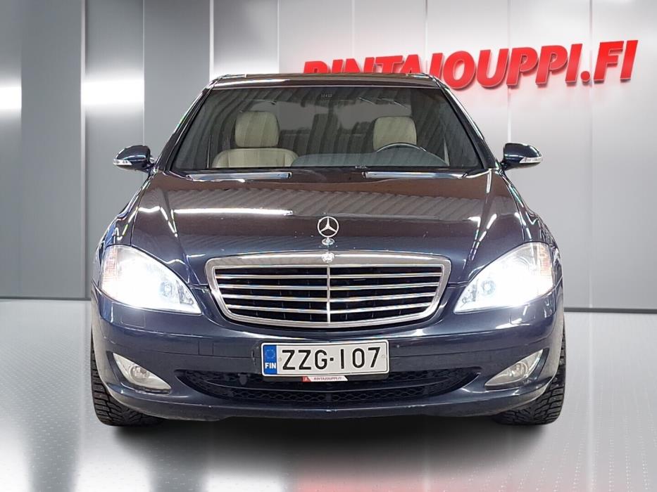 MERCEDES-BENZ S 2006