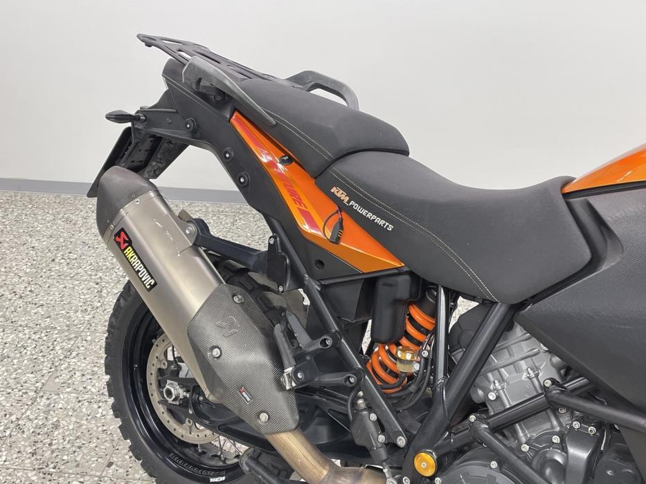 KTM 1190 2013