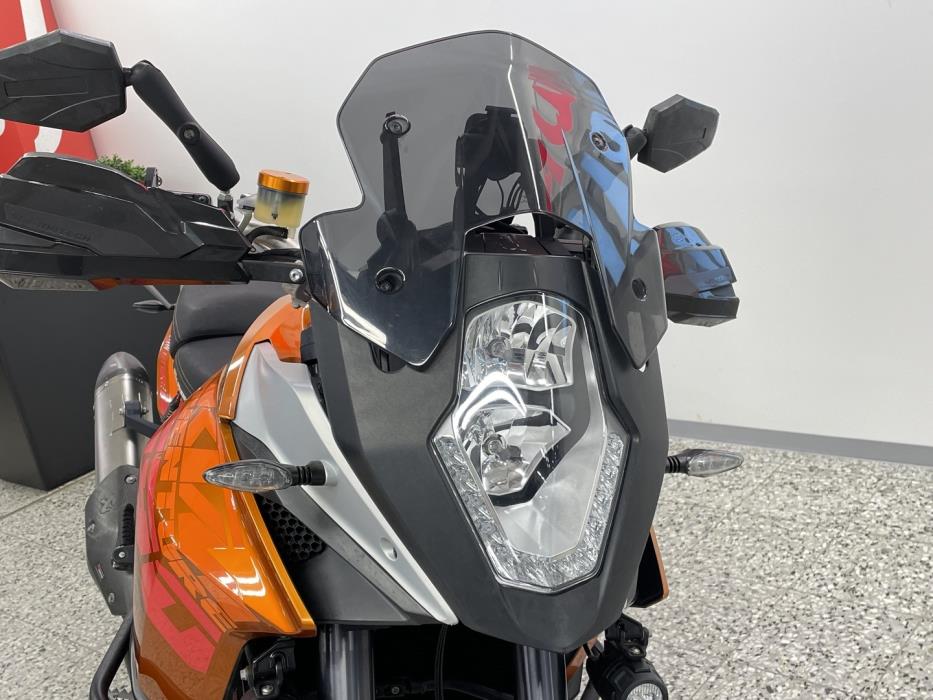 KTM 1190 2013