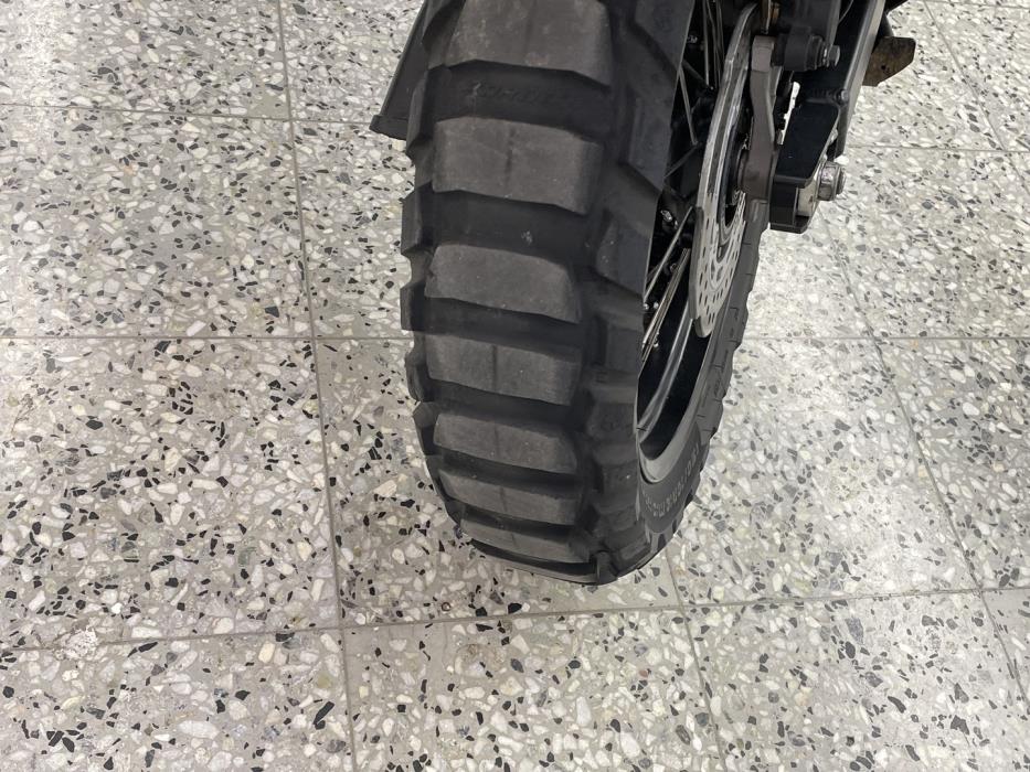 HONDA CRF 2020