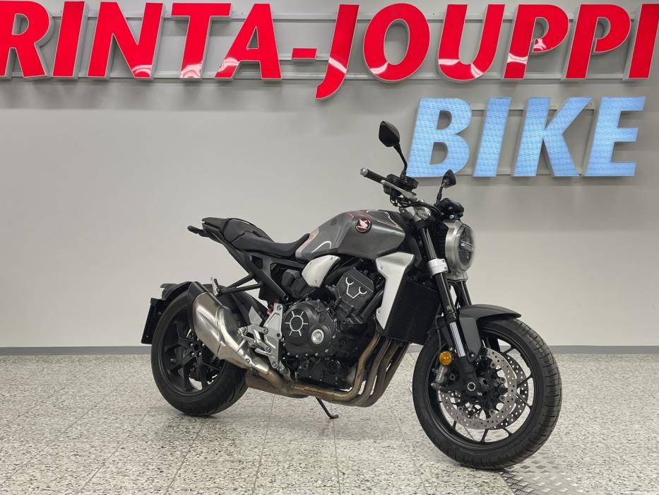 HONDA CB 2019