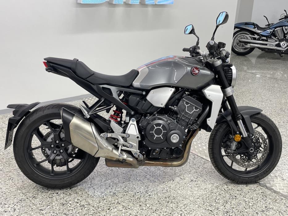 HONDA CB 2019