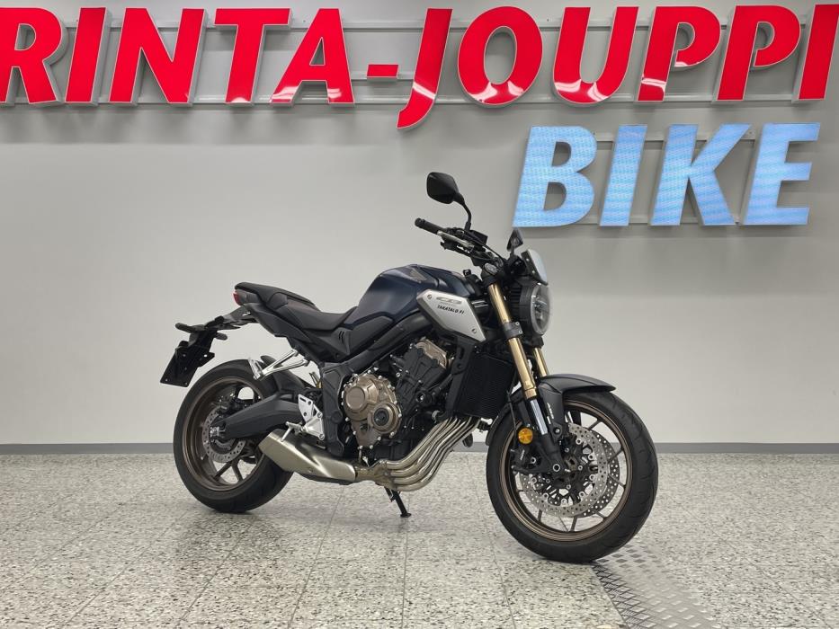 HONDA CB 2022