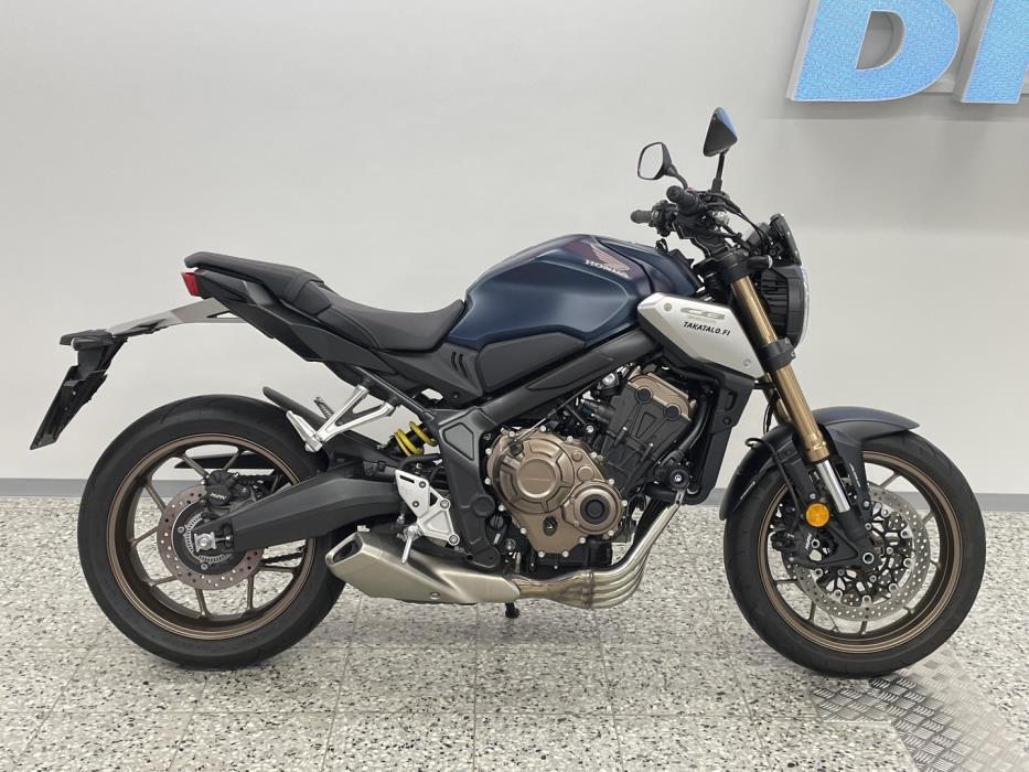 HONDA CB 2022