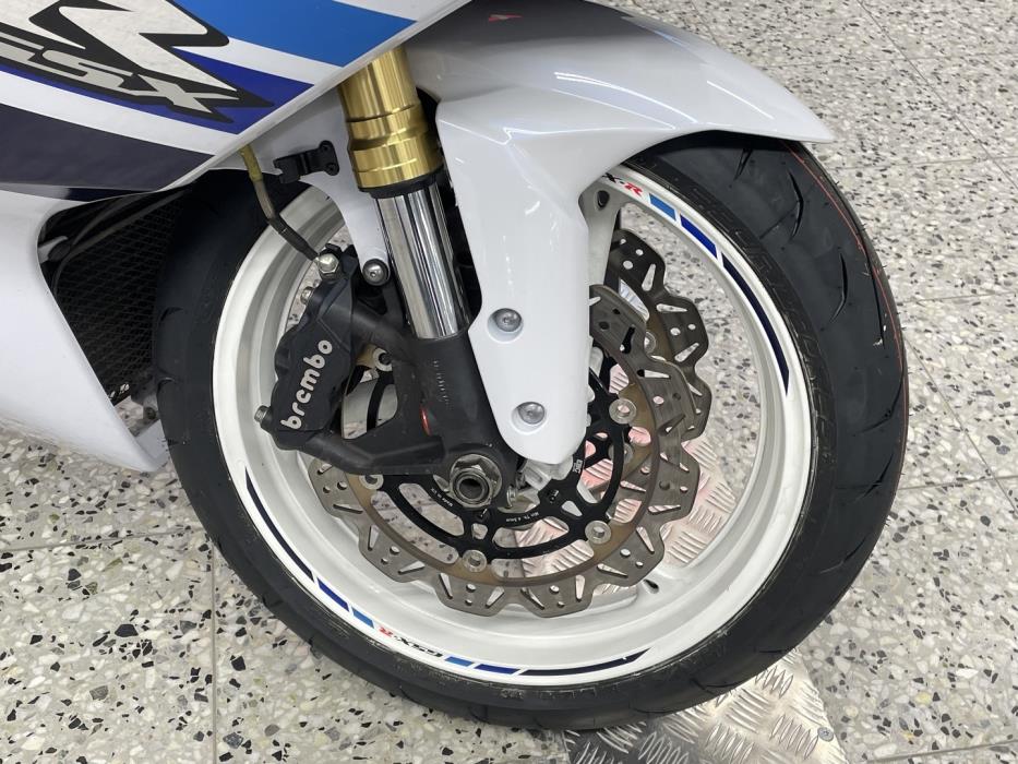 SUZUKI GSX-R 2014