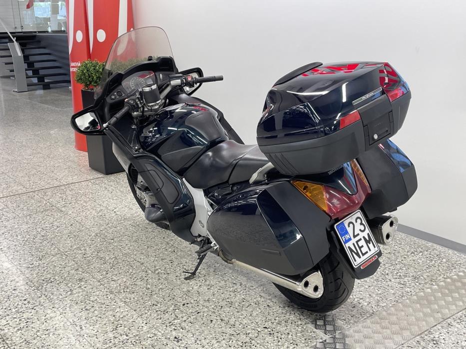 HONDA ST 2002