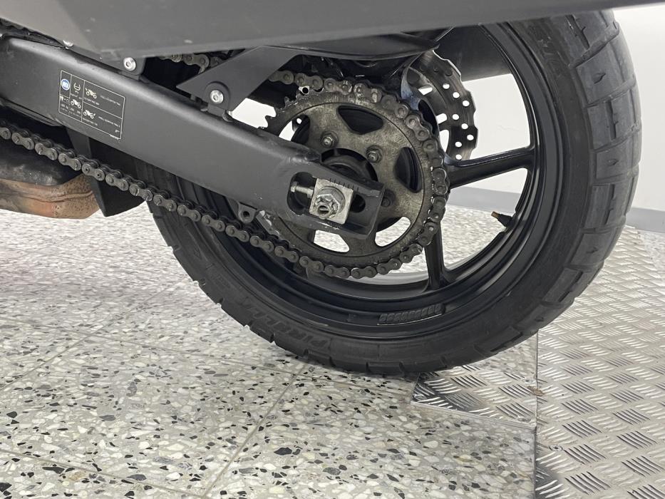 KAWASAKI VERSYS 2013