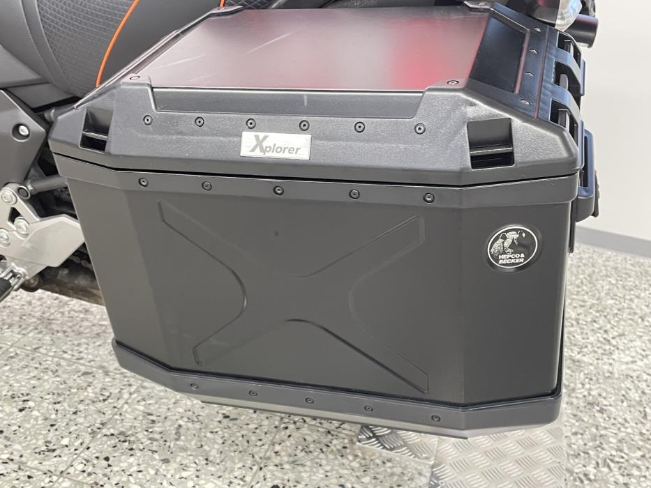 KAWASAKI VERSYS 2013