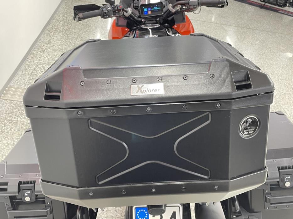 KAWASAKI VERSYS 2013