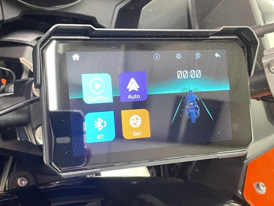 KAWASAKI VERSYS 2013