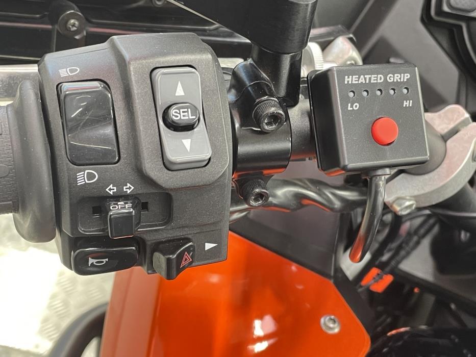 KAWASAKI VERSYS 2013