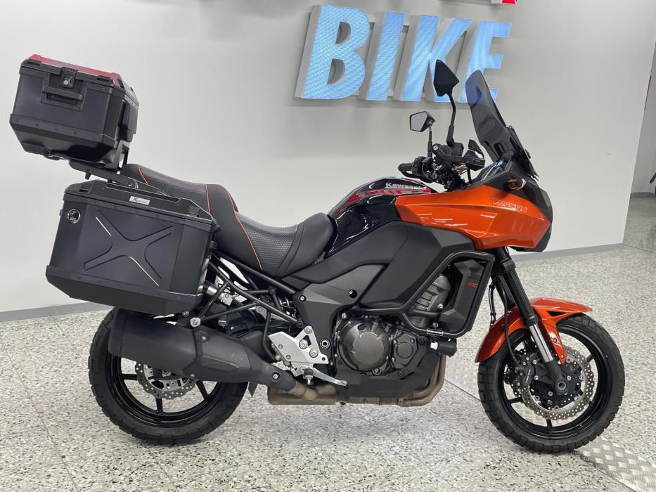 KAWASAKI VERSYS 2013