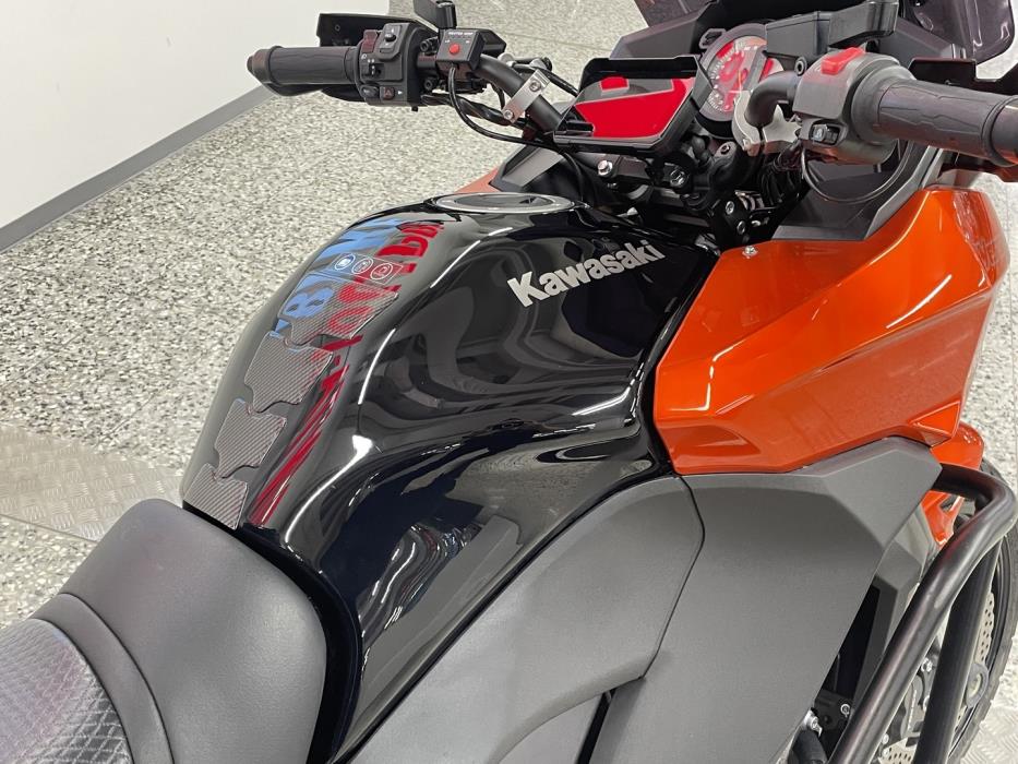 KAWASAKI VERSYS 2013