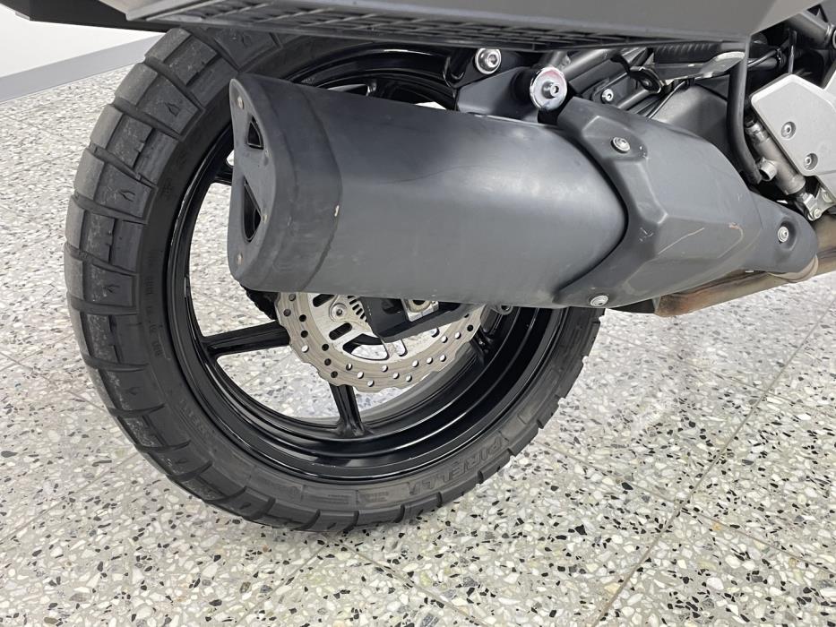 KAWASAKI VERSYS 2013