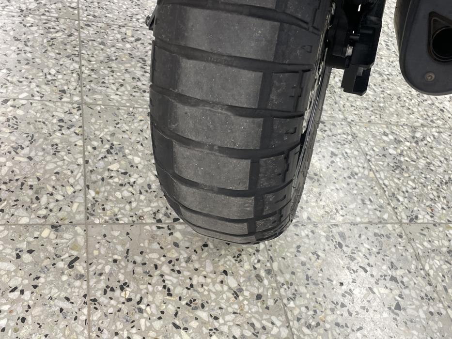 KAWASAKI VERSYS 2013