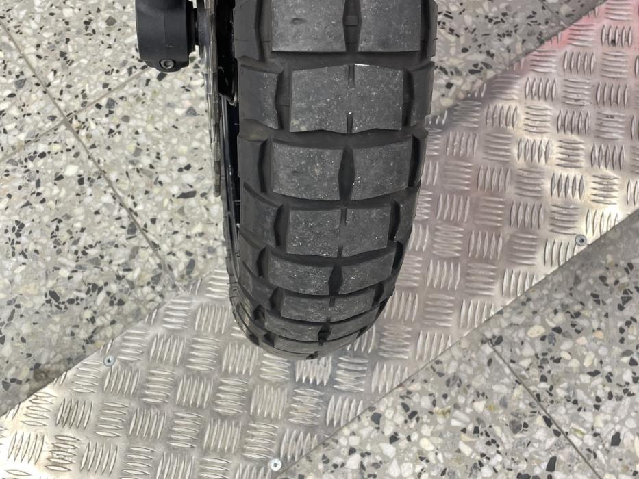 KAWASAKI VERSYS 2013