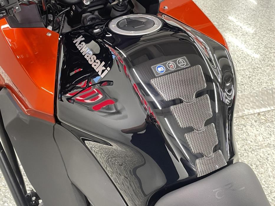 KAWASAKI VERSYS 2013