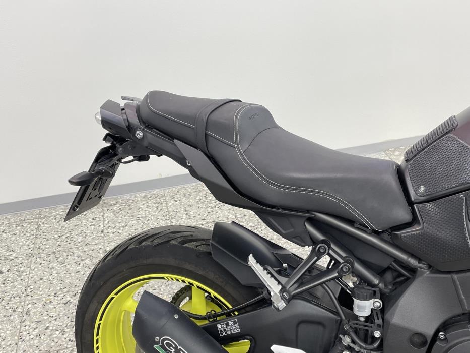 YAMAHA MT-10 2018