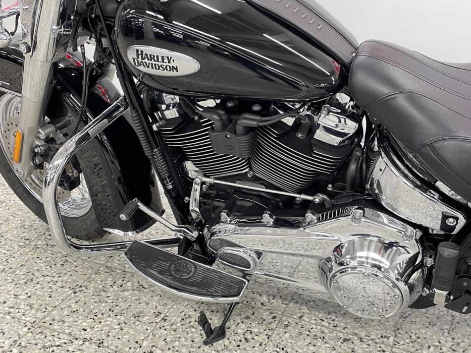 HARLEY-DAVIDSON SOFTAIL 2021