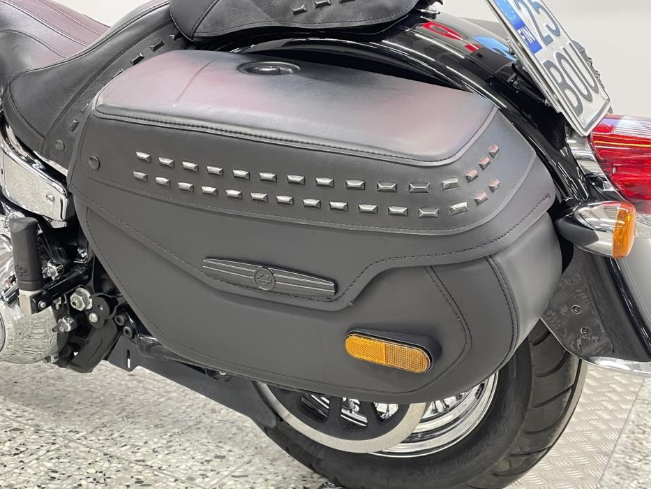 HARLEY-DAVIDSON SOFTAIL 2021