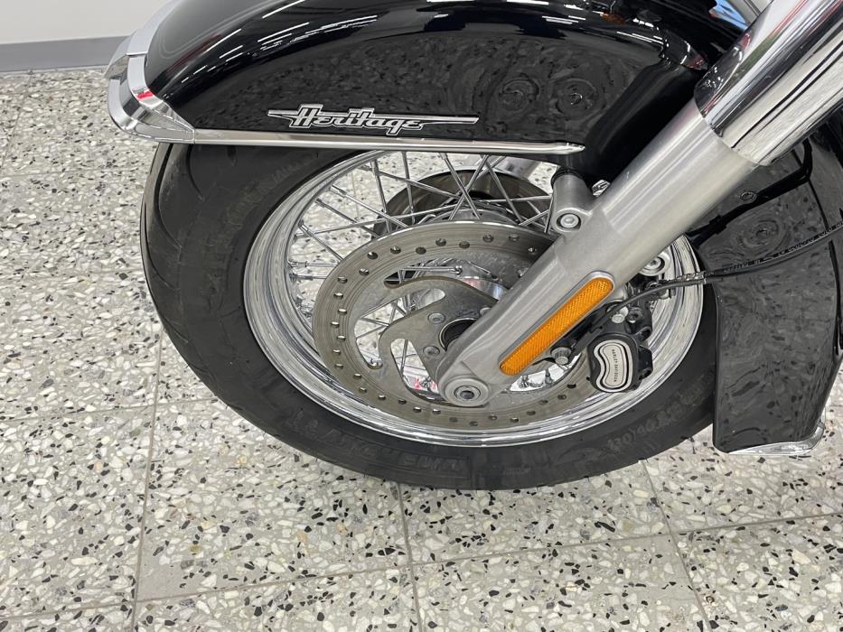 HARLEY-DAVIDSON SOFTAIL 2021