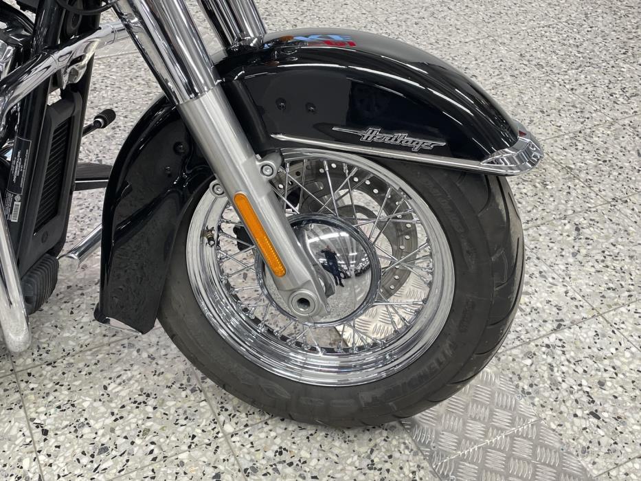 HARLEY-DAVIDSON SOFTAIL 2021