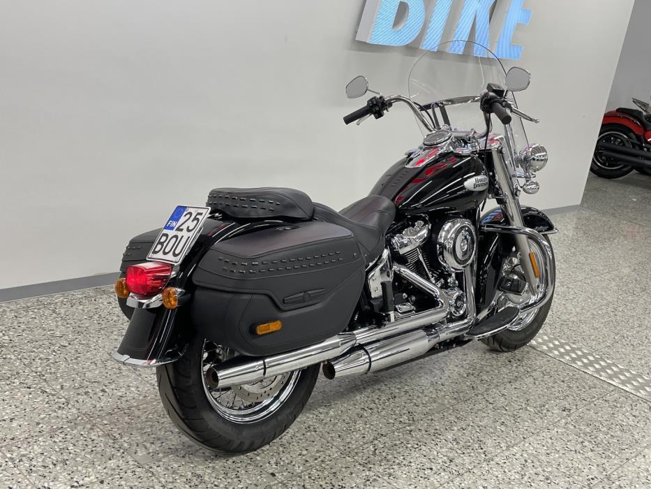 HARLEY-DAVIDSON SOFTAIL 2021